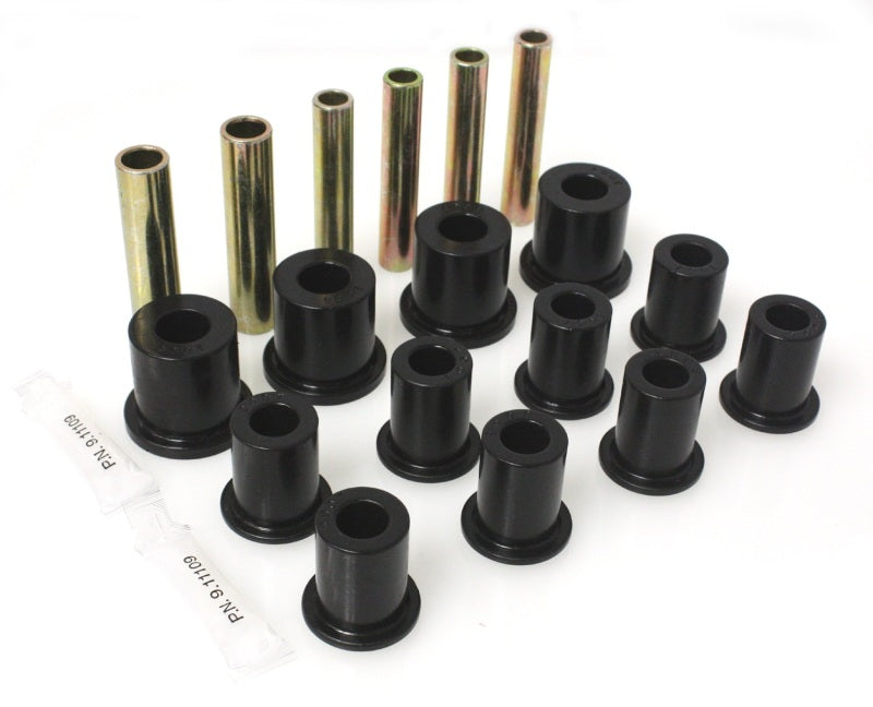 Suspensión energética 71-87 Blazer/Denali XL/Suburban/Yukon XL / 71-87 1/2ton/3/4ton/1ton Le delantero negro