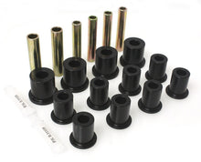 Cargar imagen en el visor de la galería, Suspensión energética 71-87 Blazer/Denali XL/Suburban/Yukon XL / 71-87 1/2ton/3/4ton/1ton Le delantero negro