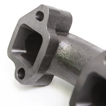 Cargar imagen en el visor de la galería, Colector de escape Banks Power Racing 01-16 Duramax LBZ-LML Race Ported (hardware no incluido)