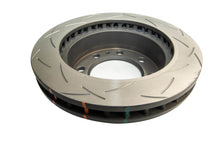 Cargar imagen en el visor de la galería, DBA 02-06 Chevy Avanlanche / 99-06 Silverado / 00-08 Suburban Front Slotted 4000 Series Rotor