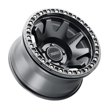 Cargar imagen en el visor de la galería, Method MR108 17x9 -44mm Offset 5x5 71.5mm CB Matte Black w/BH-H24125-38 Wheel