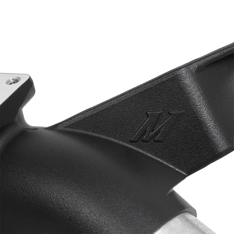 Mishimoto 2018+ Kia Stinger GT 3.3T Kit de intercooler de rendimiento - Negro