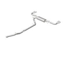 Cargar imagen en el visor de la galería, MagnaFlow 15-17 GMC Terrain V6 3.6L 409SS Cat-Back Exhaust Quad Split Rear with 3in Polished Tips