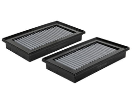 Filtro de repuesto aFe Magnum FLOW Pro DRY S OE (par) 14-19 Infiniti Q50 V6 3.5L/3.7L