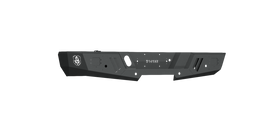 Road Armor 14-18 Chevy 1500 SPARTAN Parachoques trasero - Tex Blk