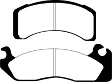 Cargar imagen en el visor de la galería, Pastillas de freno delanteras EBC 84 Ford Fairmont 2.3 Redstuff