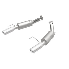 Cargar imagen en el visor de la galería, MagnaFlow Sys C/B 05-09 Mustang M-pack axle-bac