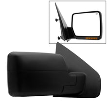 Cargar imagen en el visor de la galería, Xtune Ford F150 04-06 Power Heated Amber LED Signal OE Mirror Right MIR-03348AEBH-P-R
