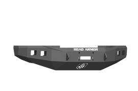Road Armor 17-20 Ford F-250 Stealth parachoques delantero con cabrestante - Tex Blk