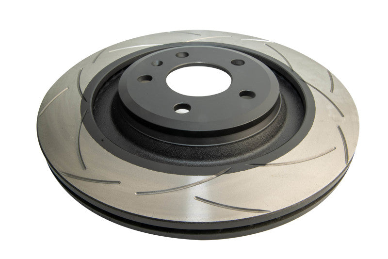 DBA 08-11 Audi S5 Rotor trasero ranurado serie Street