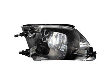Cargar imagen en el visor de la galería, ANZO 1997-2003 Ford F-150 Faros delanteros de cristal cromados