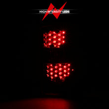 Cargar imagen en el visor de la galería, ANZO 2000-2006 Chevrolet Tahoe Luces traseras LED negro/transparente