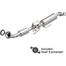 Cargar imagen en el visor de la galería, MagnaFlow Conv DF 20-22 Toyota Prius Prime Underbody 1.8L