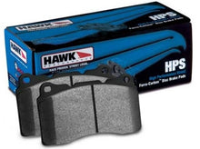 Cargar imagen en el visor de la galería, Pastillas de freno delanteras Hawk 16-17 Toyota Hilux Street HPS