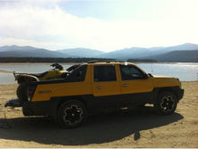 Cargar imagen en el visor de la galería, Spyder Chevy Avalanche 02-06 LED Tail Lights Black ALT-YD-CAV02-LED-BK