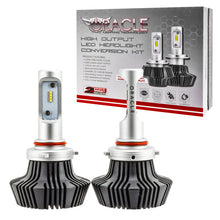 Cargar imagen en el visor de la galería, Oracle H10 4000 Lumen LED Headlight Bulbs (Pair) - 6000K SEE WARRANTY