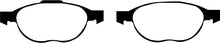 Cargar imagen en el visor de la galería, EBC 12+ Ford C-Max 2.0 Hybrid Redstuff Front Brake Pads