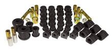 Cargar imagen en el visor de la galería, Prothane 06-11 Honda Civic Total Kit - Black