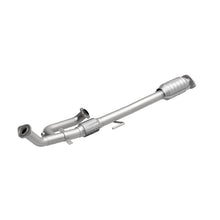 Cargar imagen en el visor de la galería, MagnaFlow Conv DF 07-10 Lexus ES350 / 07-10 Toyota Camry 3.5L Y-Pipe Assembly (49 State)