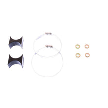 Cargar imagen en el visor de la galería, Bilstein Motorsport 14in. TRAVL RESVR SHK PTD 170/60 46mm Monotube Shock Absorber