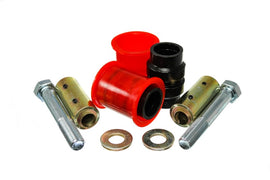 Energy Suspensión 18-20 Jeep Wrangler JL Rock-Flex Juego de bujes de brazo de control