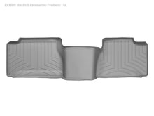 Cargar imagen en el visor de la galería, WeatherTech 99-07 Chevrolet Silverado Extended Cab Classic Rear FloorLiner - Grey