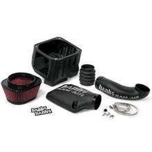 Cargar imagen en el visor de la galería, Banks Power 99-08 Chev/GMC 1500-W/Elec Fan Sistema de admisión de aire Ram