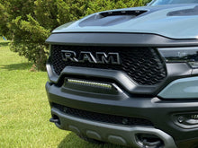 Cargar imagen en el visor de la galería, ORACLE Lighting 19-22 RAM Rebel/TRX Front Bumper Flush LED Light Bar System - White SEE WARRANTY