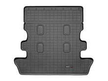 Cargar imagen en el visor de la galería, WeatherTech 08-13 Lexus LX570 Cargo Liners - Black