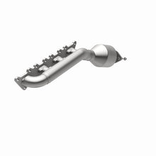 Cargar imagen en el visor de la galería, MagnaFlow Conv DF 2009 Kia Borrego 4.6L Driver Side