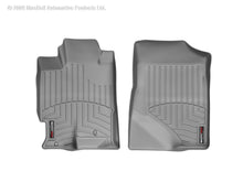 Cargar imagen en el visor de la galería, WeatherTech 07-12 Acura RDX Front FloorLiner - Grey