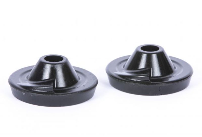 Daystar 2018-2021 Jeep Wrangler JL - Kit de elevación de 3/4 pulgadas (espaciadores de resorte helicoidales solo traseros)