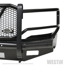 Cargar imagen en el visor de la galería, Westin 19-21 Ram 2500/3500 HDX Bandit Front Bumper - Black