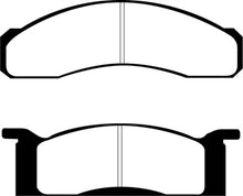 Cargar imagen en el visor de la galería, Pastillas de freno delanteras EBC 70 Ford Fairlane 4.1 Redstuff