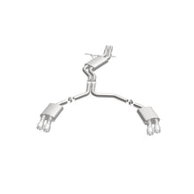 Cargar imagen en el visor de la galería, MagnaFlow SYS C/B 09 Audi S5 4.2L V8 Coupe