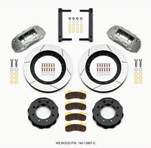 Load image into Gallery viewer, Wilwood TX6R Front Kit 16.00in Clear Ano 2005-2012 Ford F250/F350 4WD