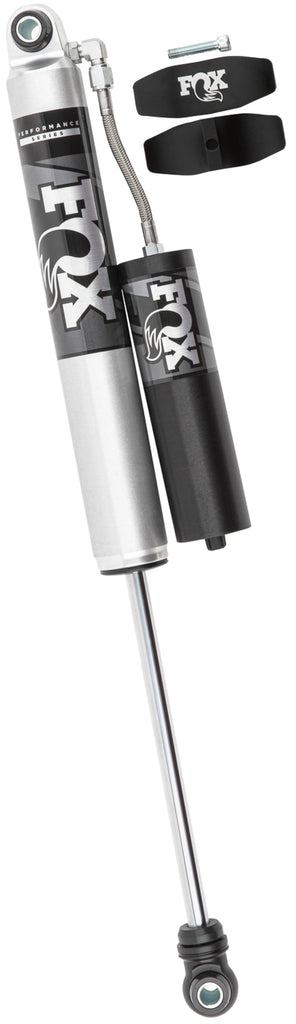 Fox 20-Up GM 2500/3500 HD Performance Series 2.0 Cuerpo liso trasero Elevación de 1.5-3 pulgadas