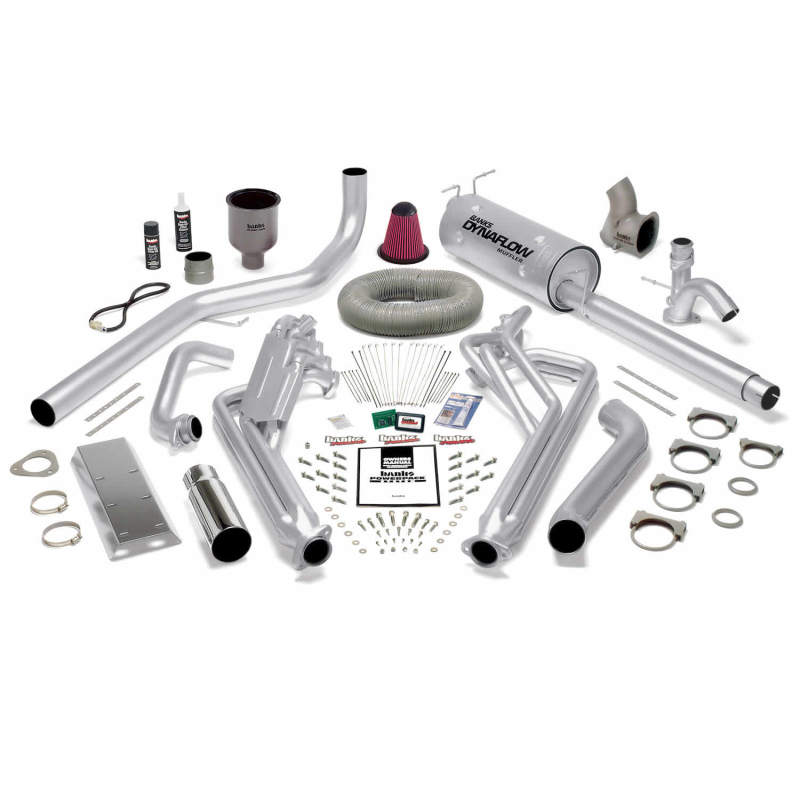 Banks Power 97-03 Ford 6.8 Mh - L (Sin EGR) Sistema PowerPack