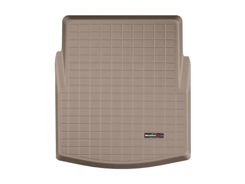 WeatherTech 2020+ Cadillac CT4 Cargo Liners - Tan