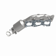 Cargar imagen en el visor de la galería, MagnaFlow 11-14 Hyundai Genesis V6 3.8L OEM Grade Manifold Catalytic Converter Direct Fit