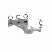 Cargar imagen en el visor de la galería, MagnaFlow Conv DF 07-10 BMW X3 3.0L Rear Manifold