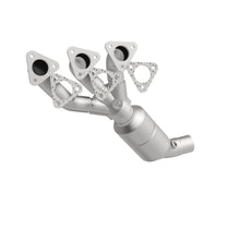 Cargar imagen en el visor de la galería, MagnaFlow Conv DF 01-06 BMW M3 Rear Manifold 3.2L