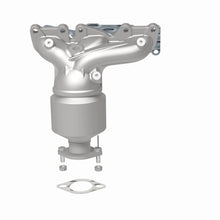 Cargar imagen en el visor de la galería, MagnaFlow Rear Converter Manifold Direct Fit 12-17 Hyundai Azera 3.3L