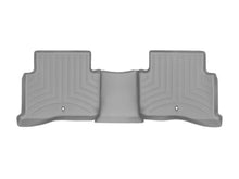 Cargar imagen en el visor de la galería, WeatherTech 2016+ Hyundai Tucson Rear FloorLiner - Grey