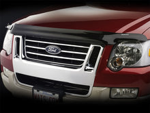 Cargar imagen en el visor de la galería, WeatherTech 06-10 Ford Explorer Stone and Bug Deflector - Dark Smoke