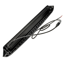 Cargar imagen en el visor de la galería, Oracle 19-22 RAM Rebel/TRX Front Bumper Flush LED Light Bar System SEE WARRANTY
