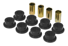 Cargar imagen en el visor de la galería, Prothane 84-87 Chevy Corvette Rear Strut Rod Bushings - Black