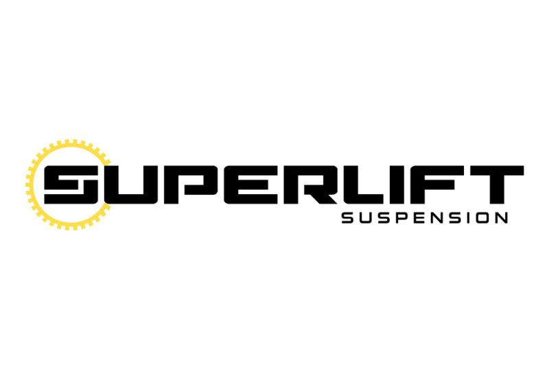 Superlift 07-18 Jeep Wrangler JK Factory Replacement Steering Stabilizer - SR (Hydraulic)