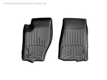 Cargar imagen en el visor de la galería, WeatherTech 05-10 Jeep Grand Cherokee Front FloorLiner - Black