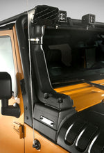 Cargar imagen en el visor de la galería, Rugged Ridge XHD Low/High Mount Snorkel System 07-18 Jeep Wrangler